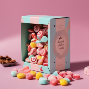 Unique Candy Packaging for Your Brand