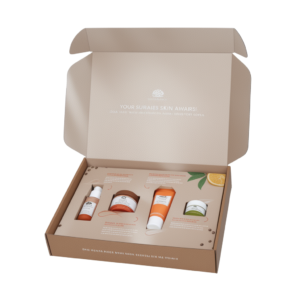 Personalized Cosmetic Packaging Designs