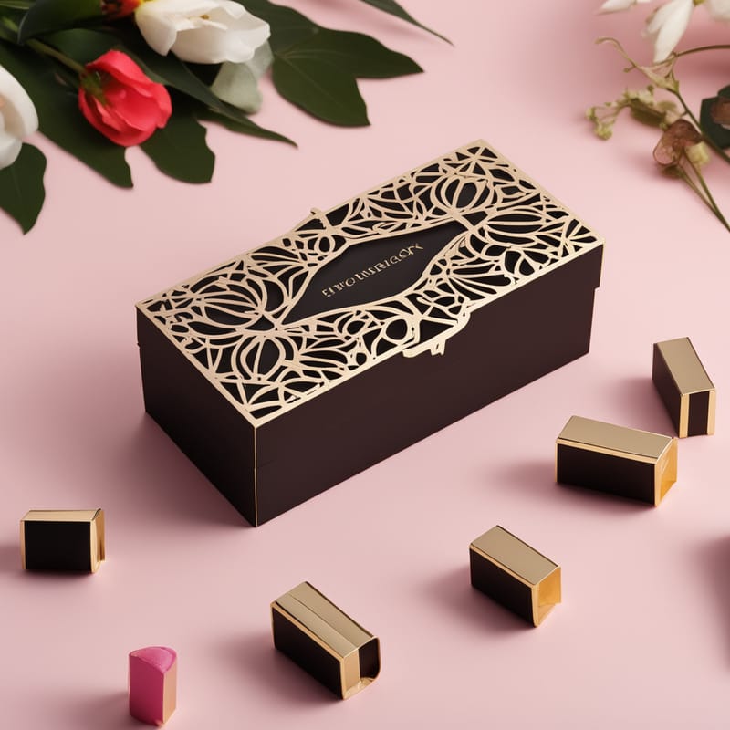 laser cut packaging